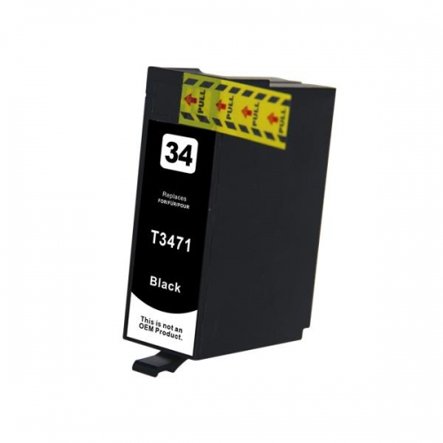 Epson T3471 black zamiennik