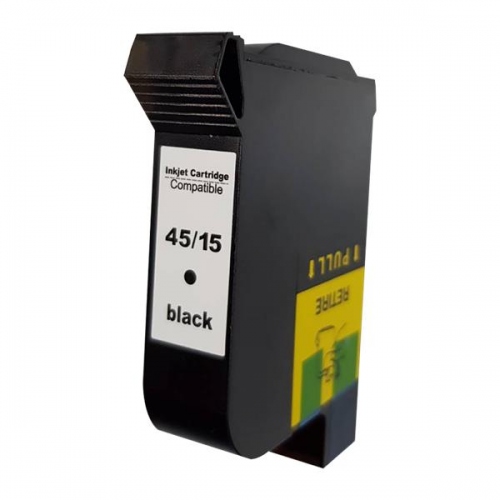 HP-15 black (6615) zamiennik