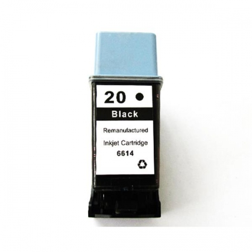 HP-20 black (6614) zamiennik