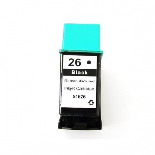 HP-26 black (51626A) zamiennik