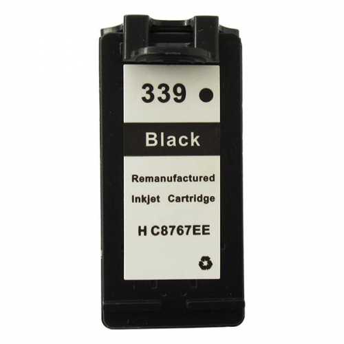 HP-339 black (8767) zamiennik