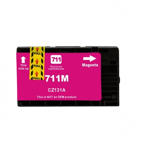 HP-711 magenta (CZ131A) zamiennik