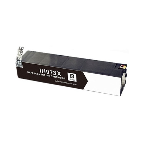 HP-973X black (L0S07AE) zamiennik 220ml
